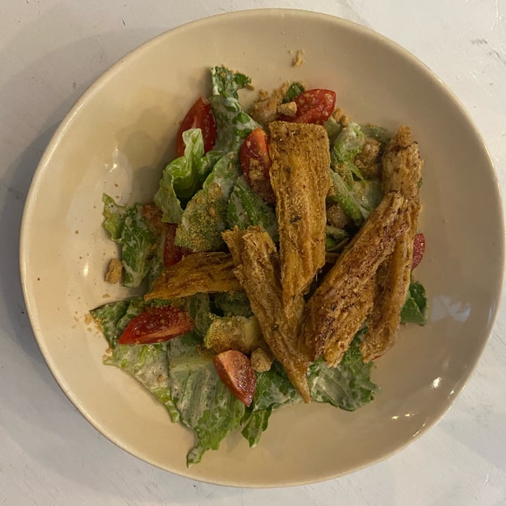 photo of The Holy Spirit Vodka Bar and Restaurant caesar salad shared by @leighclare29 on  24 Nov 2022 - review