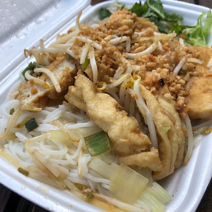 photo of Vietnamesische Küche Da Lat Bun (Reisfadennudeln) shared by @stefma on  17 May 2020 - review