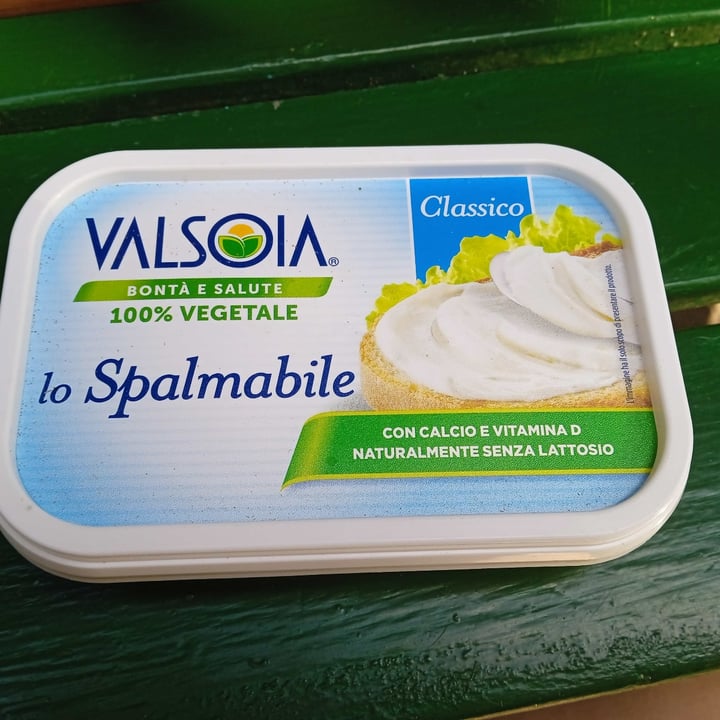 photo of Valsoia Lo spalmabile classico shared by @valentinascapucci on  26 Jun 2022 - review