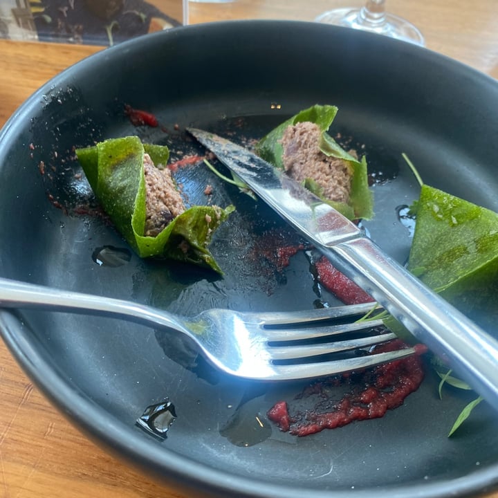 photo of ALTHEA Kimchi Dumplings shared by @convicti0n on  27 Apr 2022 - review