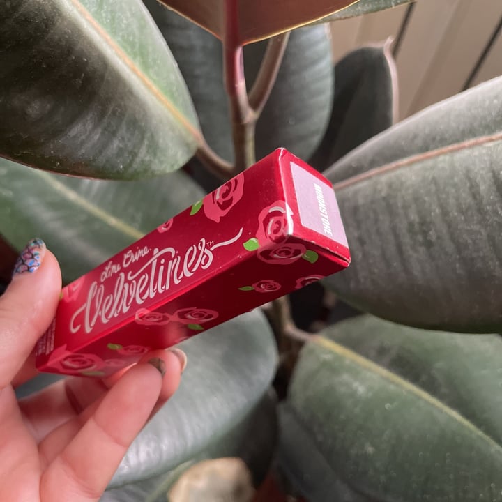 photo of Lime Crime Velvetines moonstone shared by @vegnarok on  12 Apr 2021 - review