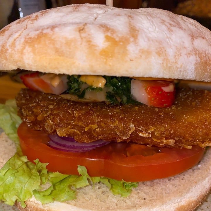 review photo of HANS IM GLÜCK Burgergrill & Bar schwärmerei shared by @alicesignorini on 05 Apr 2022 - review