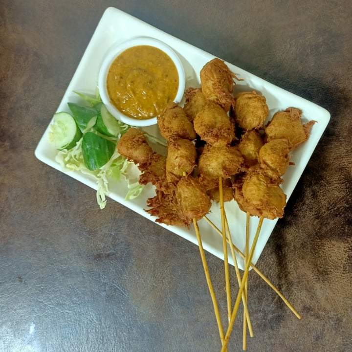 photo of Xing Hua Vegetarian Restaurant Satay shared by @skootykoots on  21 May 2022 - review