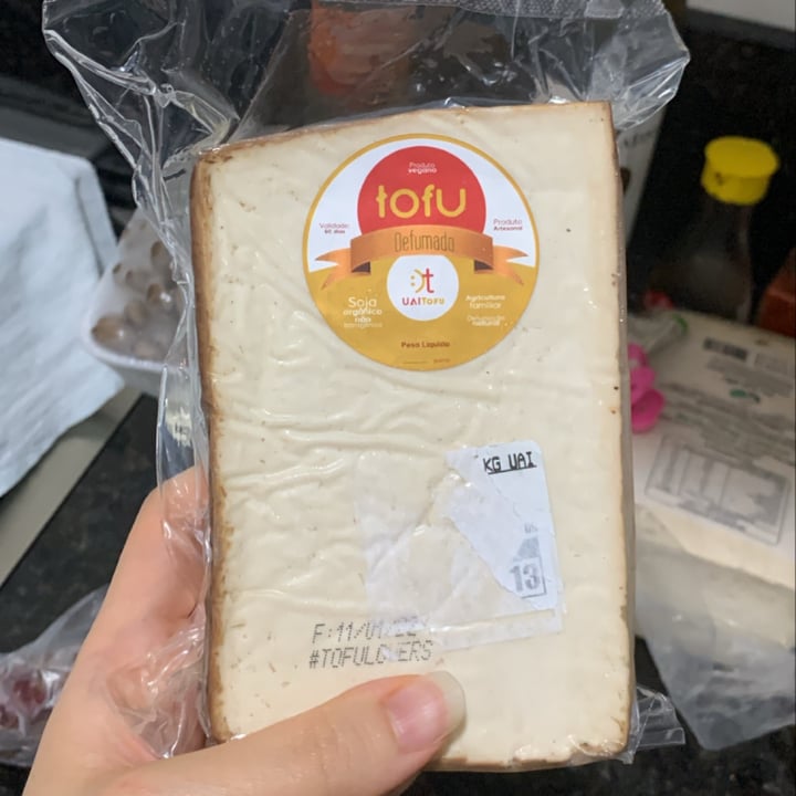 photo of UAI Tofu Tofu Defumado shared by @akutsufer on  30 Jan 2022 - review
