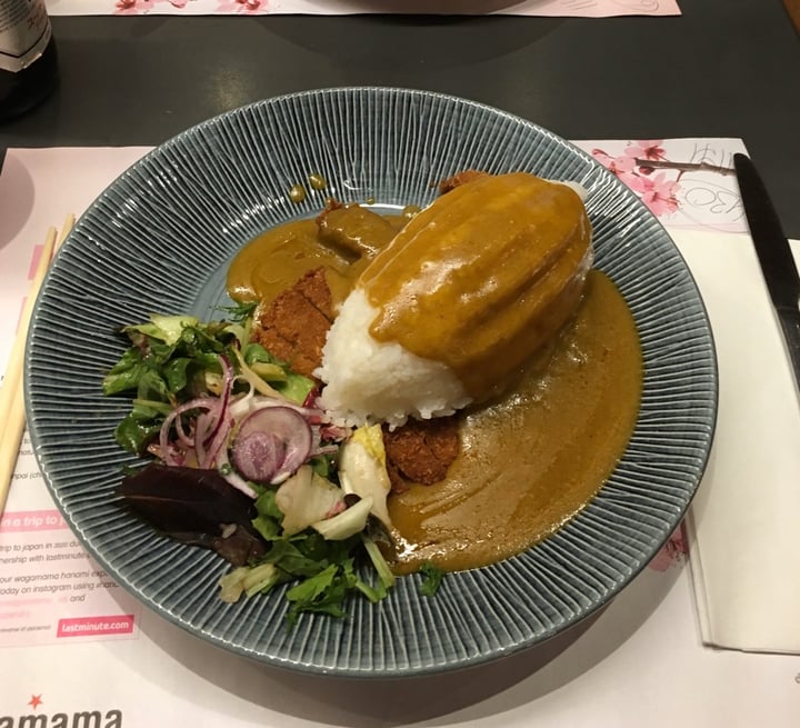 photo of Wagamama Bedford Vegastu shared by @gimlithecat on  28 Mar 2020 - review
