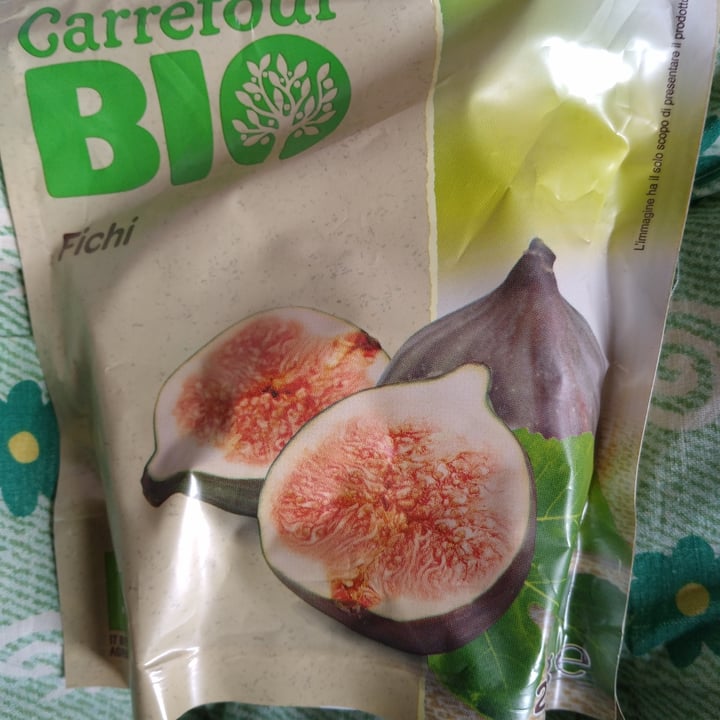 photo of Carrefour Bio Fichi shared by @splendidosplendente on  11 Aug 2022 - review