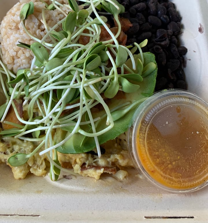 photo of The Beet Box Cafe Mexicali blues shared by @jessicapalomino on  15 Aug 2020 - review