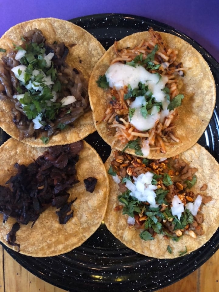 photo of Veganteria Tacos shared by @anasanchez on  31 Jan 2020 - review