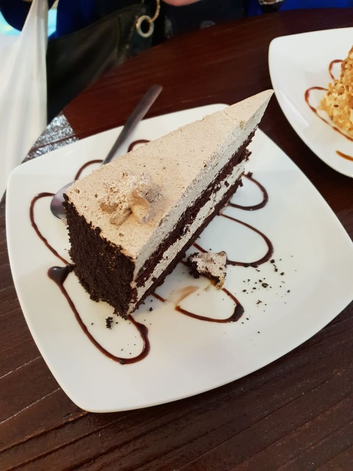 review photo of Freedom Cakes Tarta de oreo shared by @dahaka on 23 Feb 2020 - review