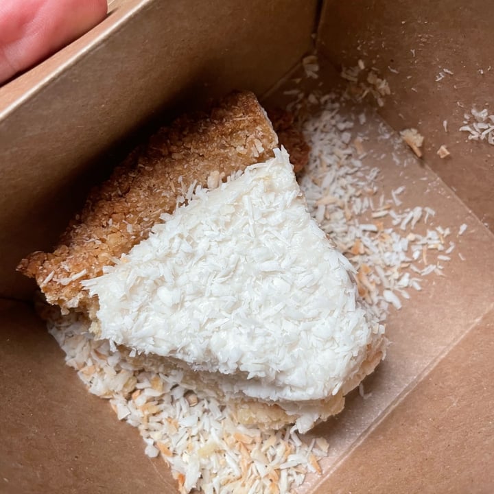 photo of Green Owl Cafe Coconut Cream Pie shared by @mariajamison on  22 Jan 2022 - review
