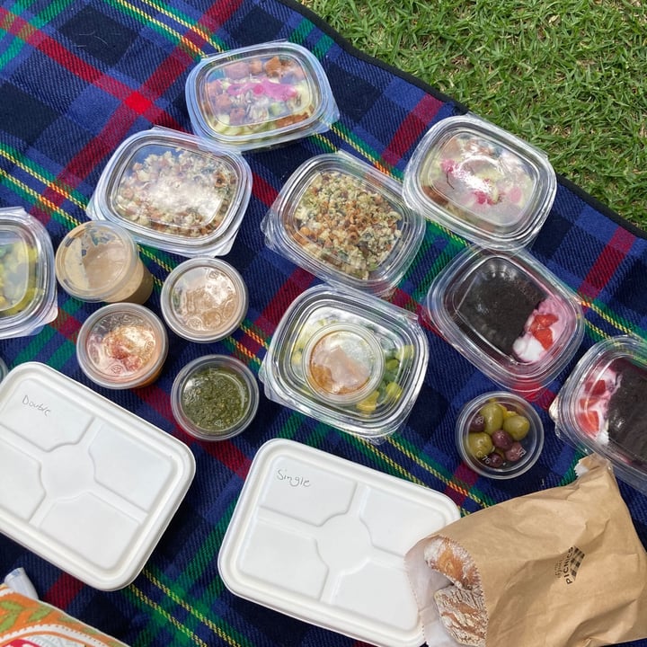 Spier Wine Farm Stellenbosch, South Africa Vegan Picnic Basket Review