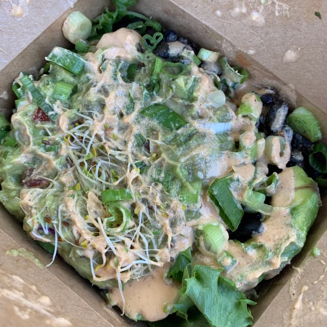 Photo of the dish “Burrito Bowl”