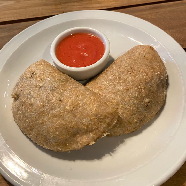 photo of Bio Solo Orgánico Empanada shared by @mailencostaf on  31 Dec 2021 - review