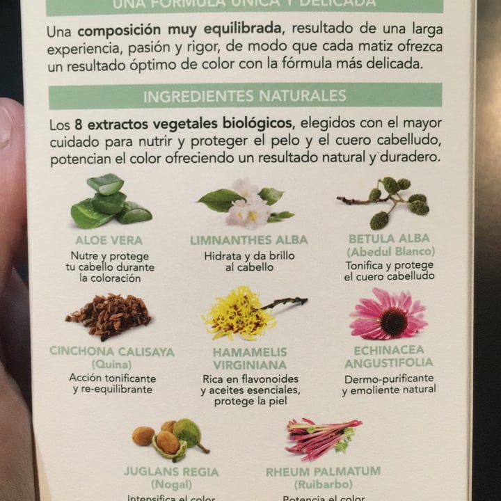 review photo of Herbatint Tintura De Pelo shared by @stefl on 11 Feb 2022 - review