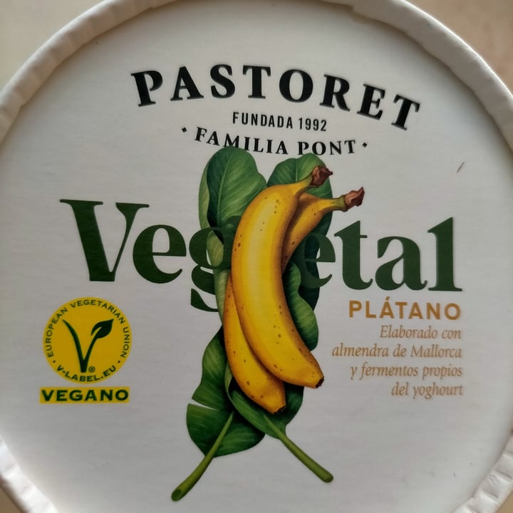 photo of Pastoret Vegetal fermentado de Almendra y plátano shared by @aquiles on  31 Aug 2022 - review