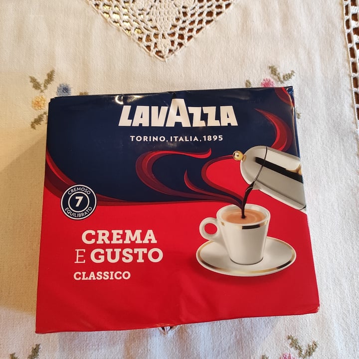 photo of Lavazza Crema e gusto classico shared by @monyveg on  10 Apr 2022 - review