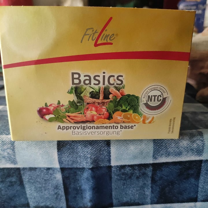 review photo of FitLine Basics shared by @barbybasic on 29 Mar 2022 - review
