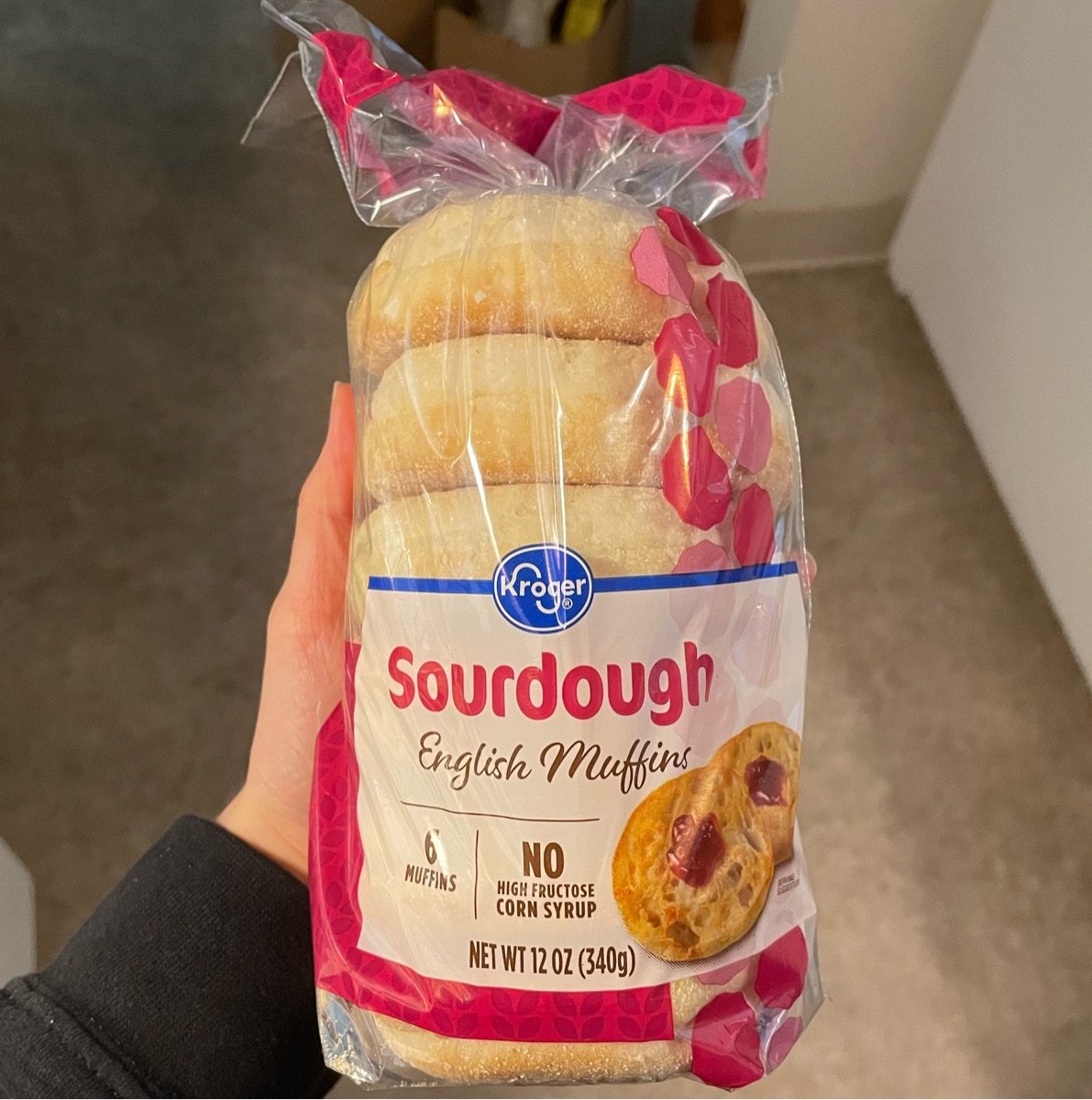 Kroger Sourdough English muffins Reviews abillion