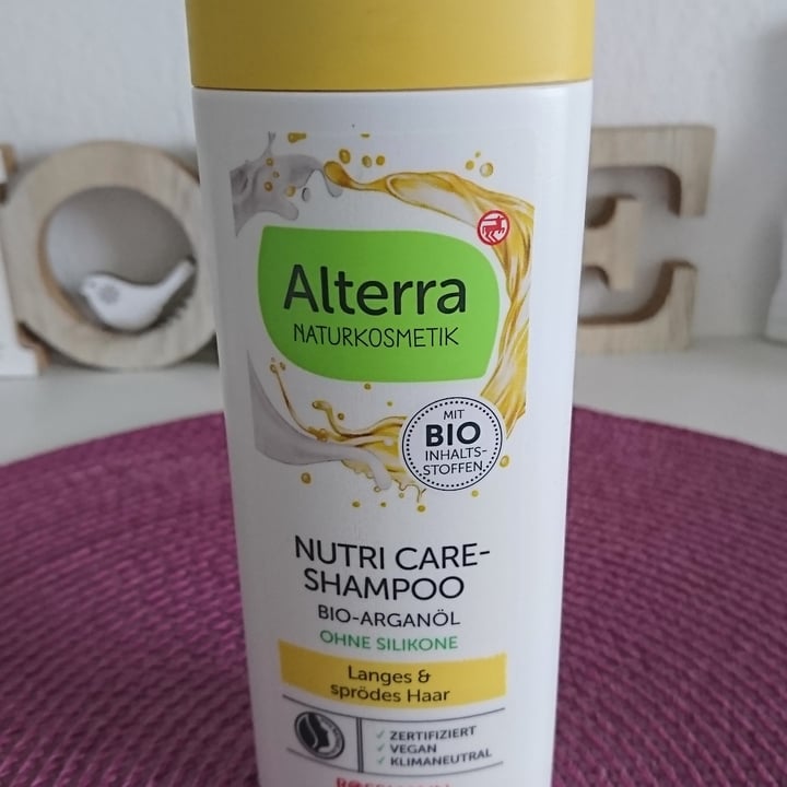 Alterra Nutri Care-shampoo Review | abillion