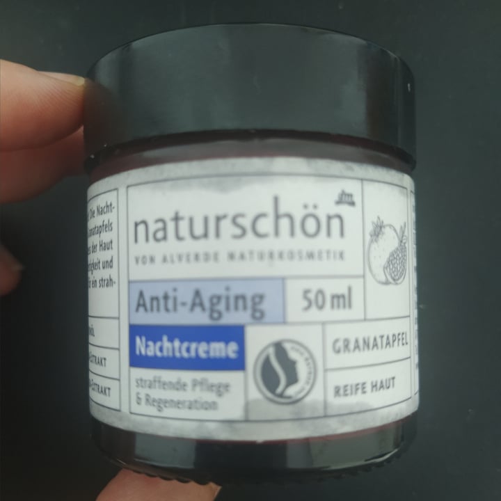 review photo of Naturschön Anti Aging Per La Notte shared by @elisa96 on 27 Jun 2022 - review