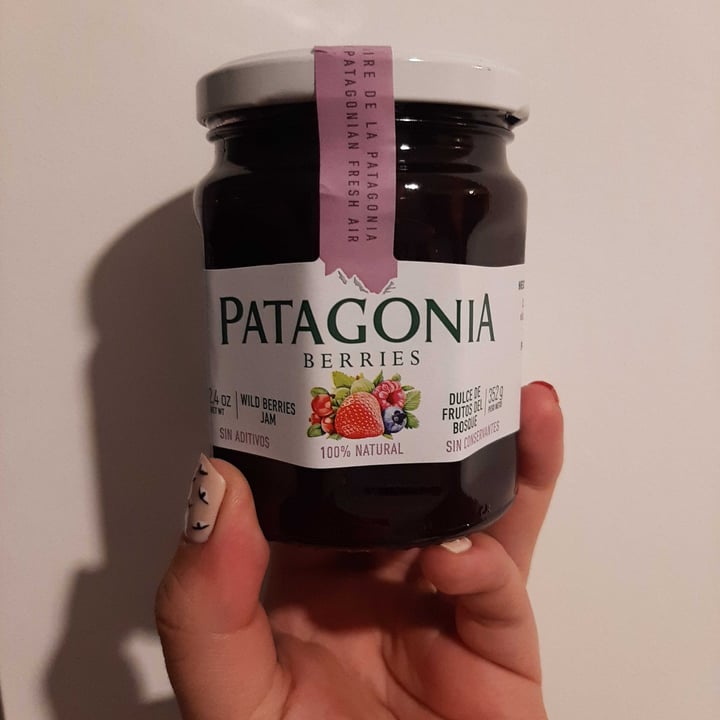 photo of Patagonia Berries Dulce de Frutos del Bosque shared by @arielfernandez on  31 Aug 2021 - review