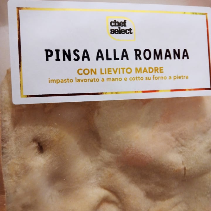 review photo of Chef Select Pinsa Romana shared by @alepor on 30 Sep 2022 - review