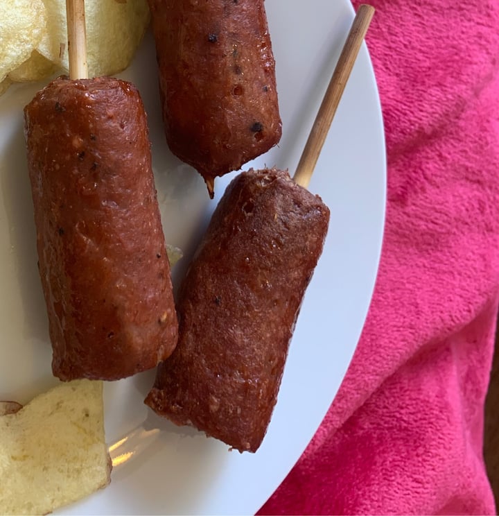 review photo of Tesco Bbq kofta shared by @casstilda on 20 Aug 2020 - review