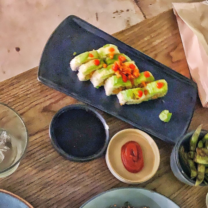 photo of Plantasia Chile Roll shared by @shakitz on  08 Mar 2021 - review