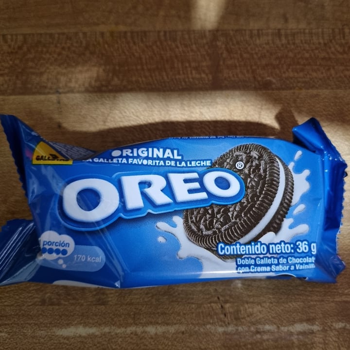 photo of  Mondelēz International Oreo Original shared by @nicolle on  22 Jun 2021 - review