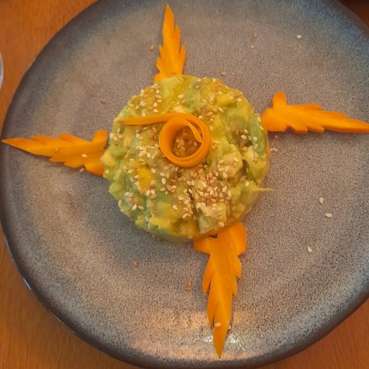 photo of Le Grenier de Notre-Dame Le tartare d'avocat shared by @alice50 on  17 Jul 2022 - review