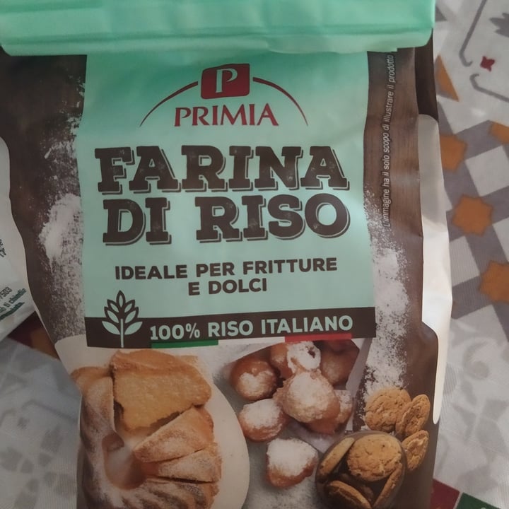 photo of Primia Farina Di Riso shared by @leti89 on  13 Jun 2022 - review