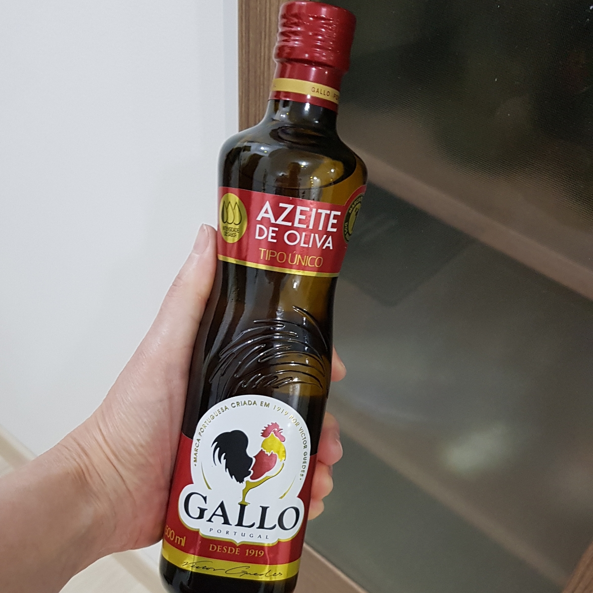 Azeite de Oliva Tipo Único from Gallo - Vegan Product Reviews & Ratings ...