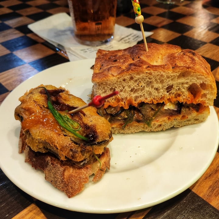 photo of K2 Pintxo Focaccia shared by @bettt on  16 Aug 2022 - review