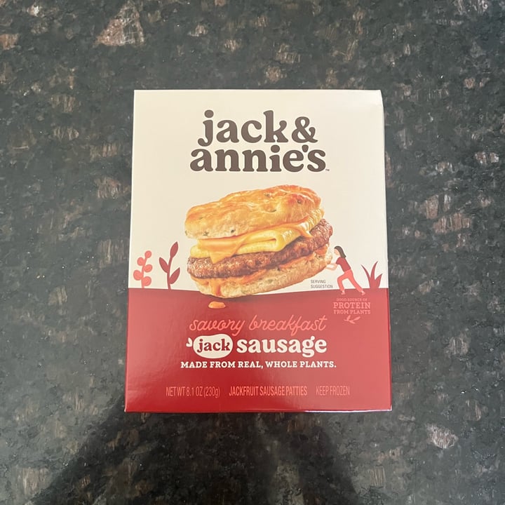 jack & annie's Breakfast sausage Review abillion