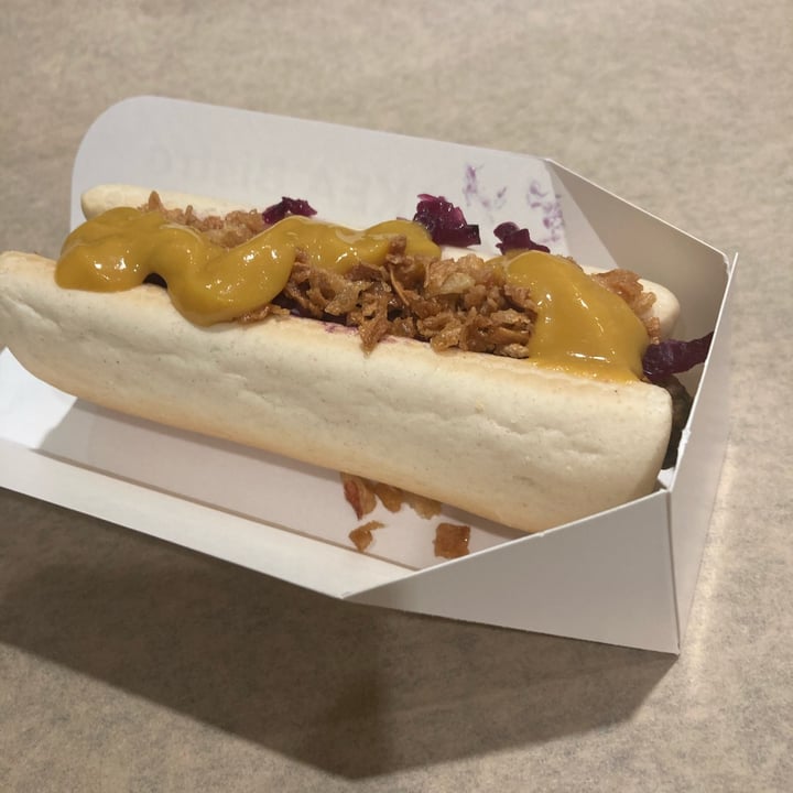 photo of IKEA Bistro - San Giuliano Milanese Hot Dog Vegan shared by @daxvegan on  05 Jan 2022 - review