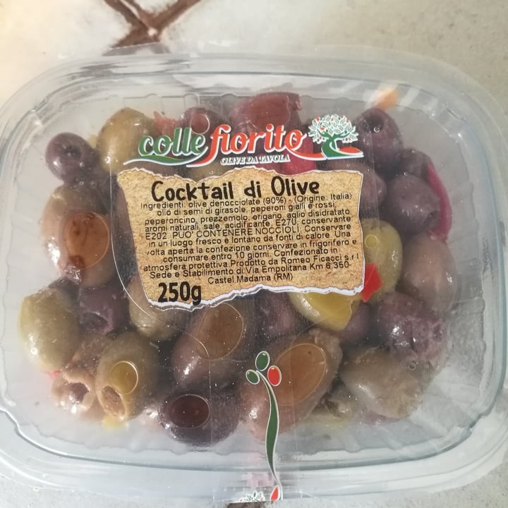 review photo of Colle fiorito Cocktail Di Olive shared by @breey on 28 Apr 2022 - review