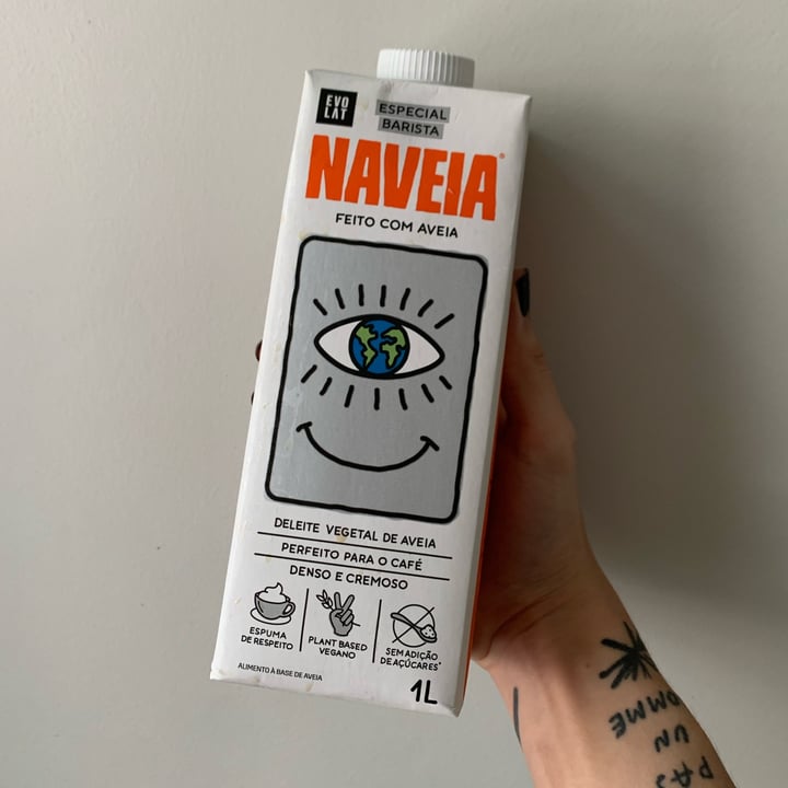 review photo of Evolat Naveia Deleite Vegetal Especial Barista shared by @tinhose on 10 Nov 2022 - review