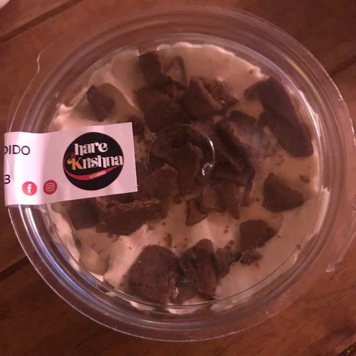 review photo of Hare Krishna Vegano Chocotorta shared by @flowie on 10 Jul 2021 - review