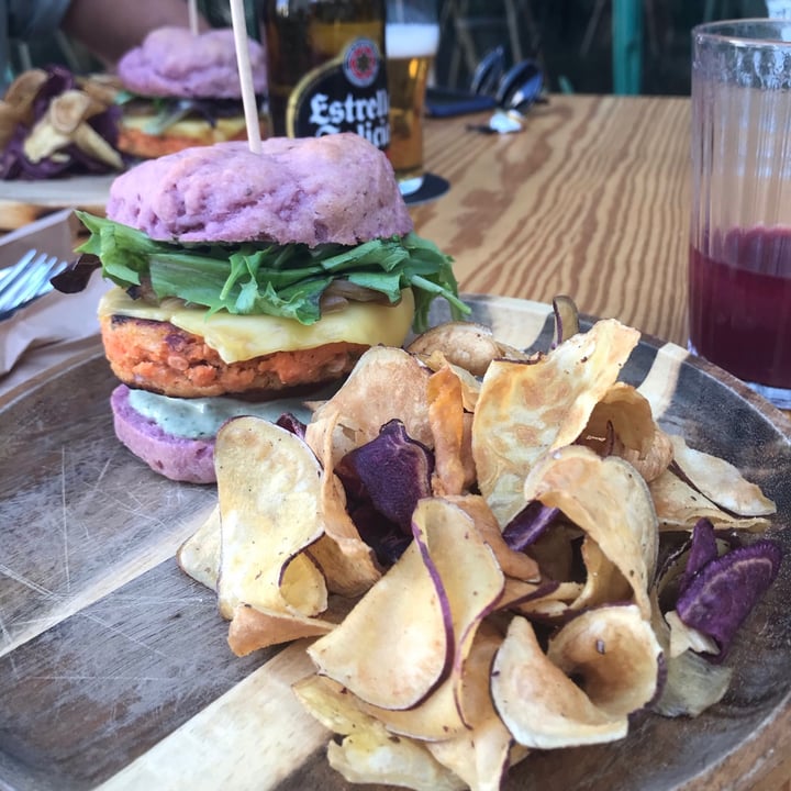 review photo of O Botanista Purple Rain shared by @vegandumbo on 11 Jul 2020 - review
