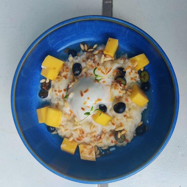 photo of Super Loco - Robertson Quay Mango and Coconut Rice Pudding shared by @mansiv on  08 Apr 2021 - review
