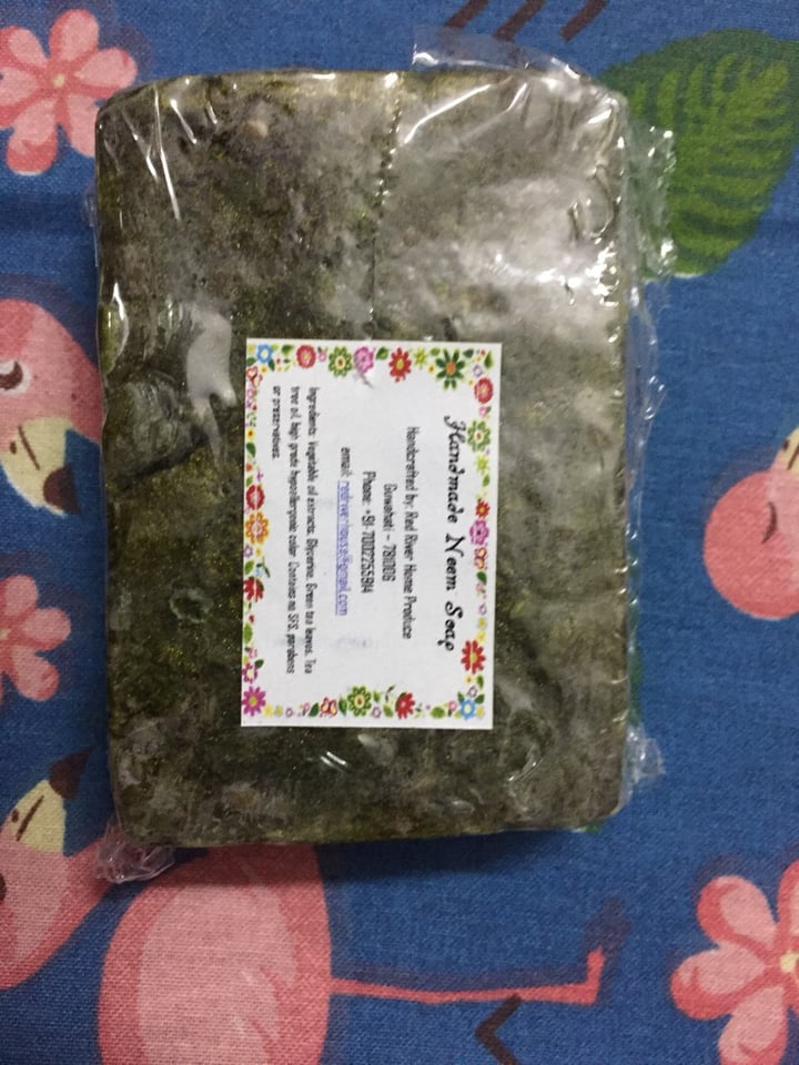 photo of Red River Home Products Vegan Body Soaps shared by @lifeofsarita on  25 Nov 2019 - review