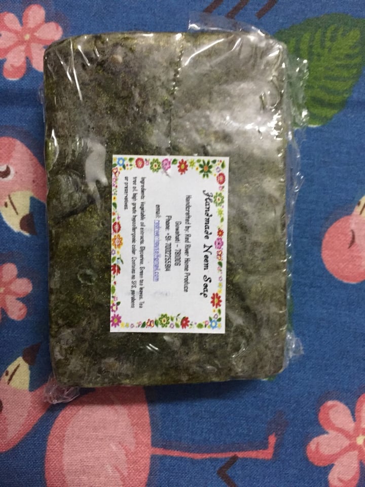 review photo of Red River Home Products Vegan Body Soaps shared by @lifeofsarita on 25 Nov 2019 - review