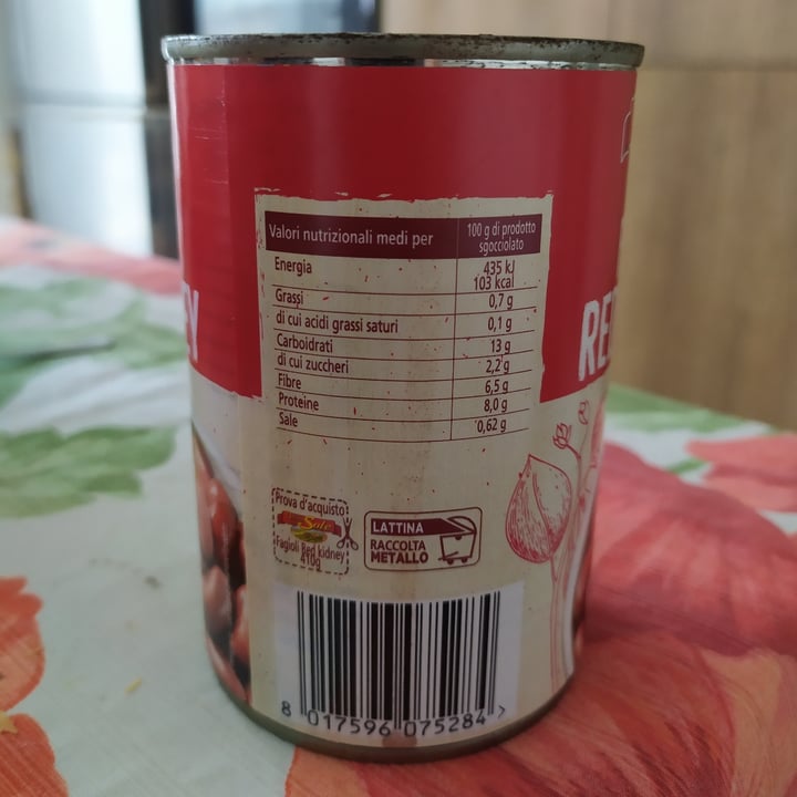 review photo of Delizie dal Sole Fagioli red kidney shared by @fabio60 on 16 Jun 2022 - review