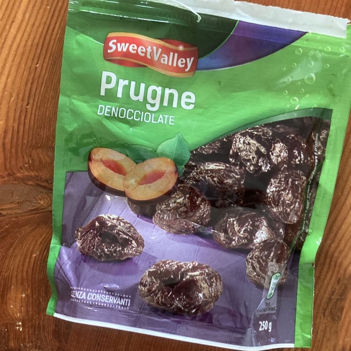 review photo of Sweet Valley Prugne secche denocciolate shared by @sarasantu on 27 Mar 2022 - review