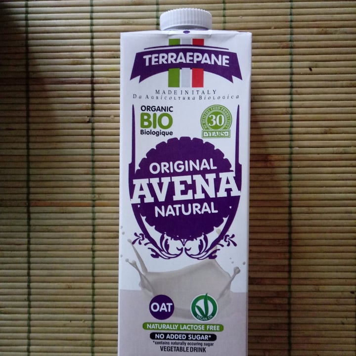 photo of Terraepane Original avena natural shared by @lapao on  07 Dec 2021 - review