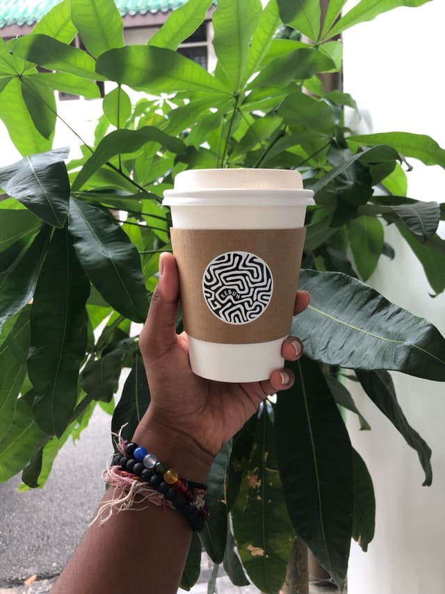 Foto do prato “A date with chai”