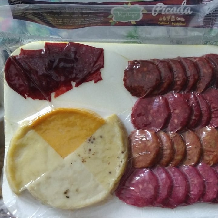 review photo of Veganya Picada shared by @brendaelianne on 08 Nov 2020 - review