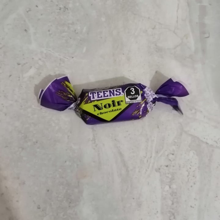 review photo of Teens Chocolates Teens Noir shared by @catisizu on 08 Jan 2022 - review