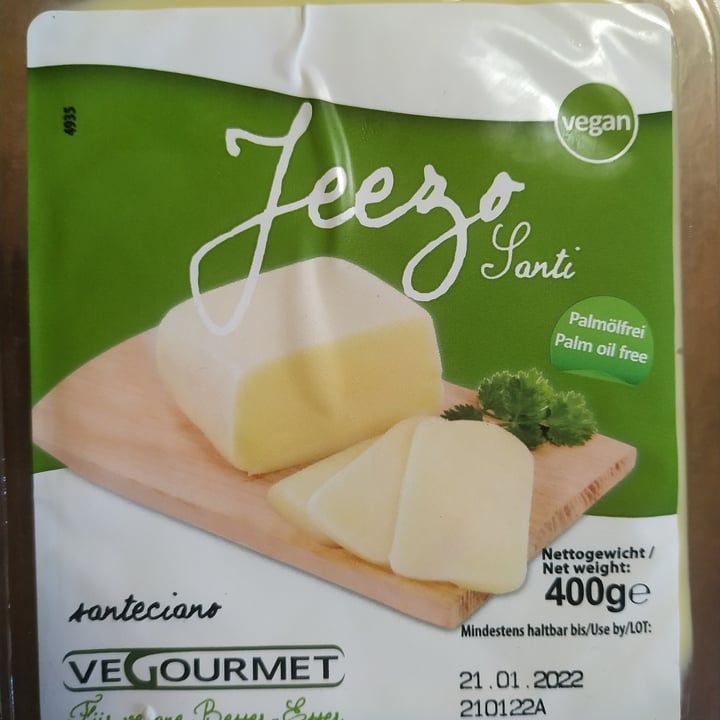 review photo of Vegourmet Jeezo santi shared by @pietro86 on 21 Apr 2021 - review