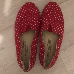 Perky Shoes